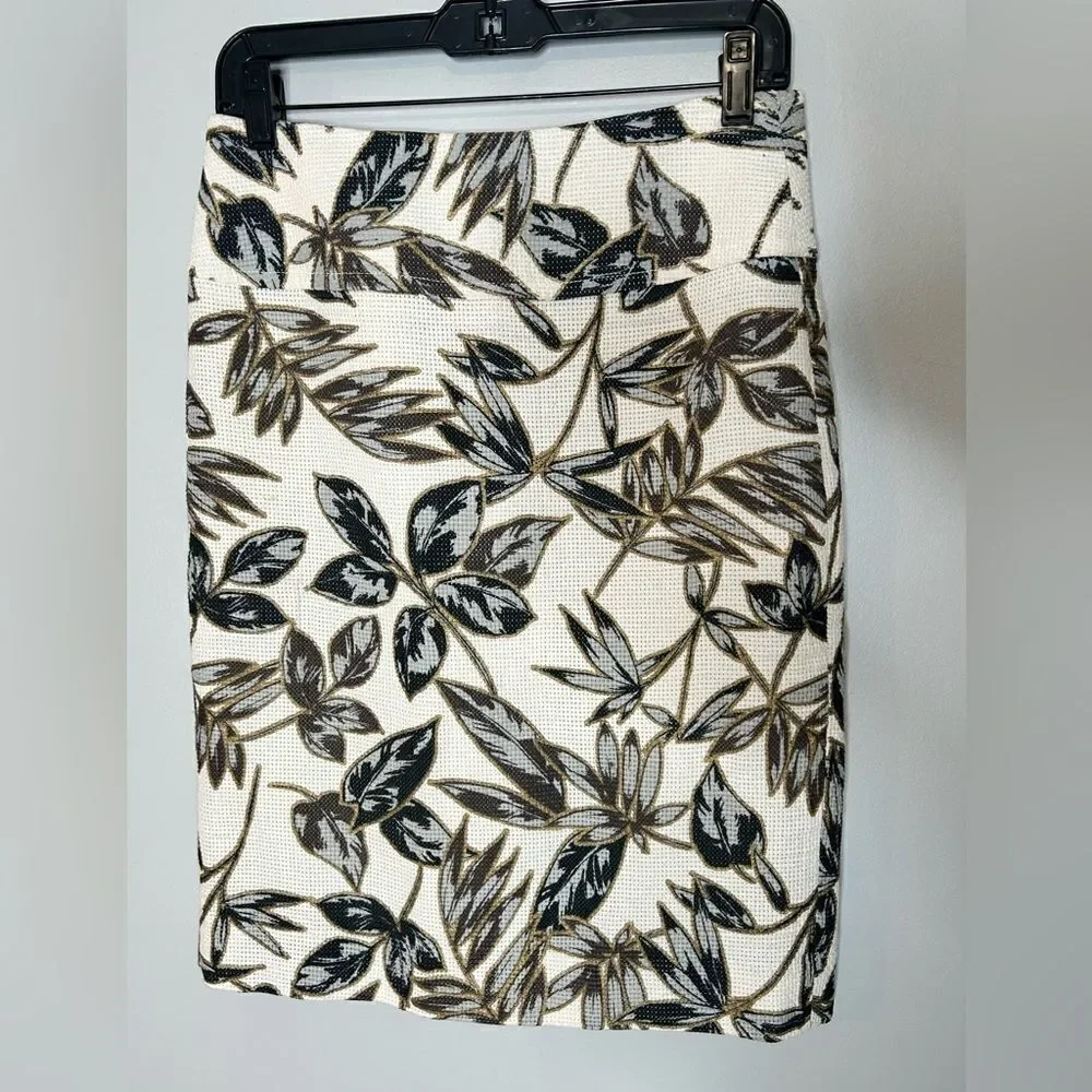 J. Crew size floral